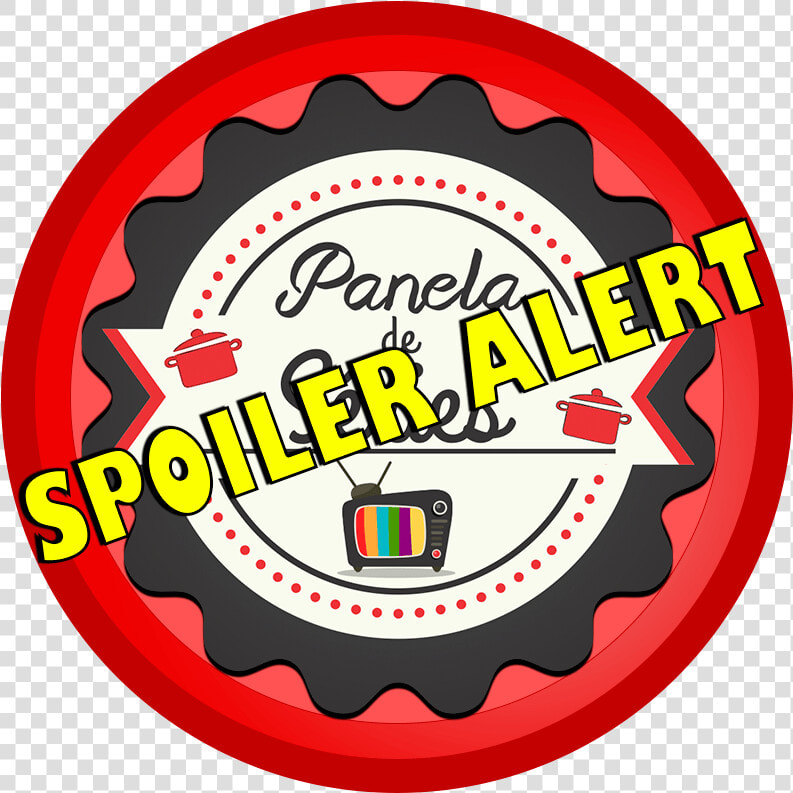 Selo Spoiler Alert Postado Por Ricardo Souza • 20 De   Circle  HD Png DownloadTransparent PNG