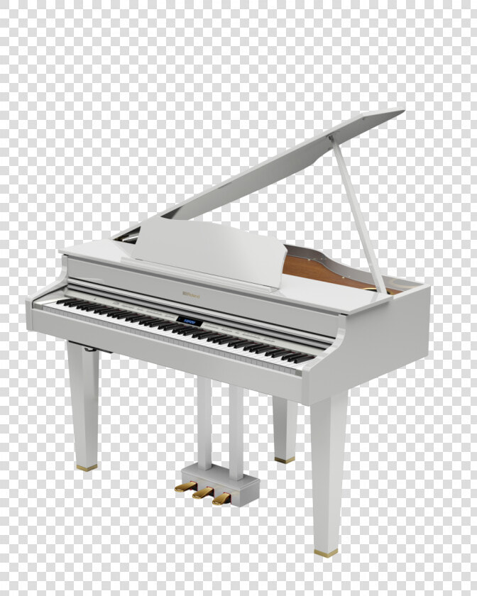 Roland Gp607 White  HD Png DownloadTransparent PNG