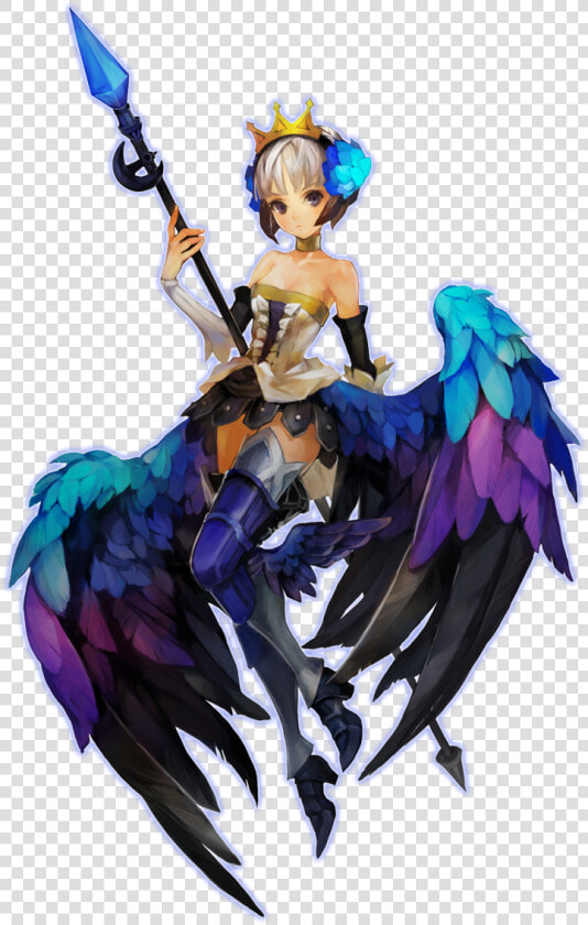 Gwendolyn   Odin Sphere Leifthrasir Gwendolyn  HD Png DownloadTransparent PNG