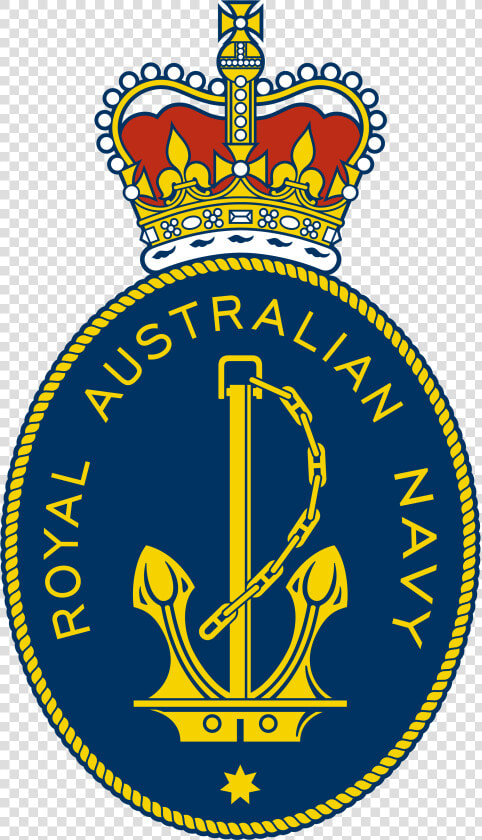 Royal Australian Navy Logo   Png Download   Royal Australian Navy Crest  Transparent PngTransparent PNG