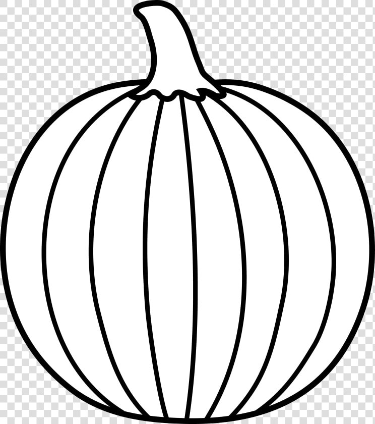 Pumpkin Clipart Printable   Horizon Observatory  HD Png DownloadTransparent PNG