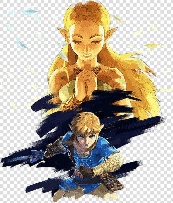 Breath Of The Wild Png   Zelda Breath Of The Wild Link  Transparent PngTransparent PNG