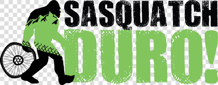 Sdlogogreen   Sasquatch Mtb Logo  HD Png DownloadTransparent PNG