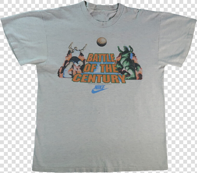 Product Image   T Shirt Nike Godzilla Vs Barkley  HD Png DownloadTransparent PNG