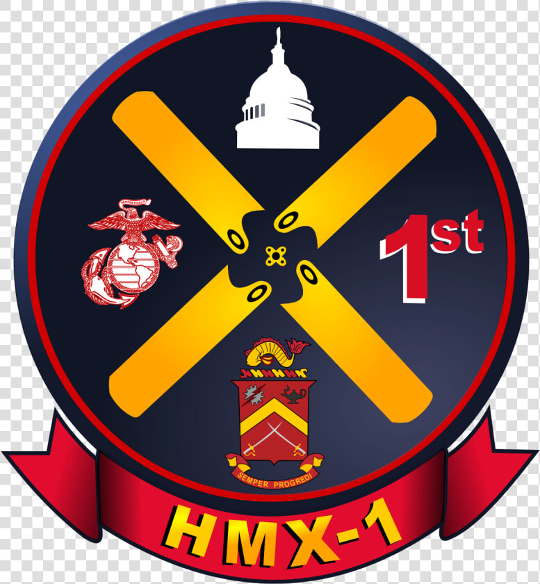 Usmc Svg Dog   Hmx 1 Logo  HD Png DownloadTransparent PNG