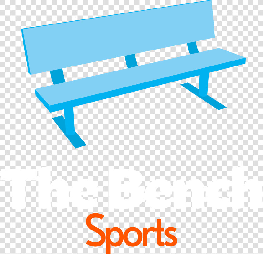 The Bench Sports   Cartoon Sports Bench  HD Png DownloadTransparent PNG