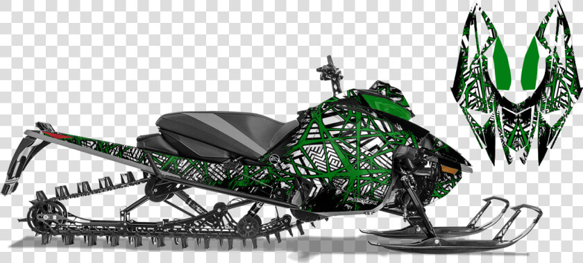 Transparent Snowmobile Clipart   Arctic Cat M9000 King Cat  HD Png DownloadTransparent PNG