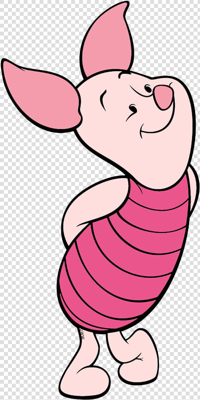 Piglet Painting Beautiful Piglet Clip Art   Cartoon Winnie The Pooh Piglet  HD Png DownloadTransparent PNG