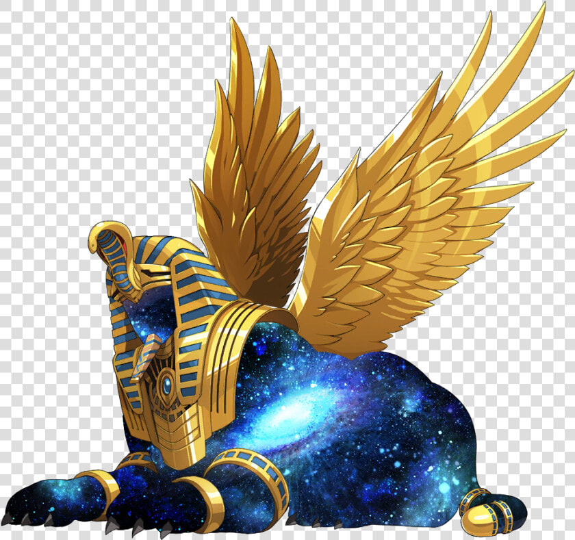 Ozymandias Sphinx Fate  HD Png DownloadTransparent PNG