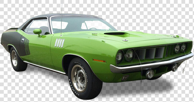 Plymouth Barracuda  HD Png DownloadTransparent PNG