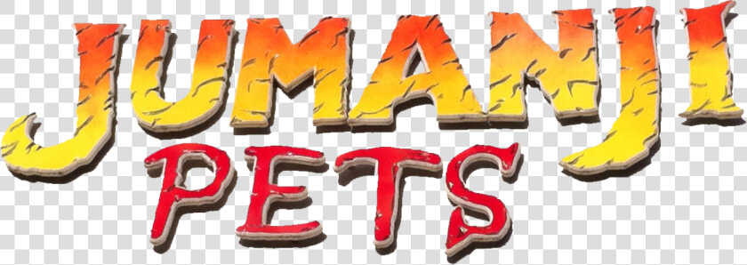 Jumanji Pets   Jumanji Png Logo  Transparent PngTransparent PNG