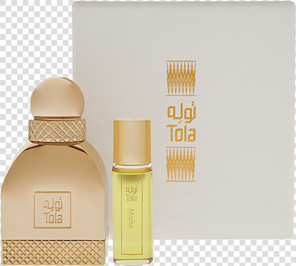 Masha Extrait Set 5 Ml   Perfume  HD Png DownloadTransparent PNG