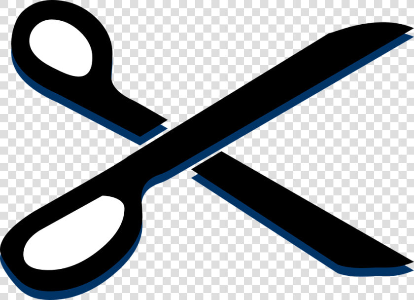 Scissor  Cut  Edit  Office   Scissor Cut Here Clip Art  HD Png DownloadTransparent PNG