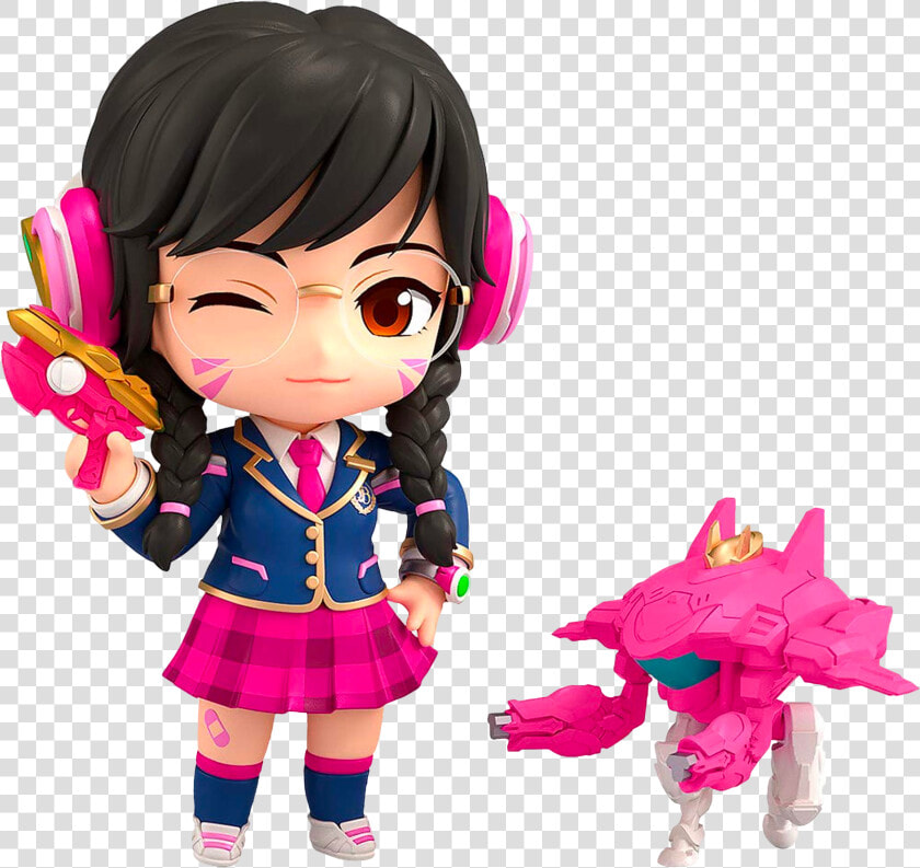 Va Academy Skin Edition 4” Nendoroid Action Figure  HD Png DownloadTransparent PNG