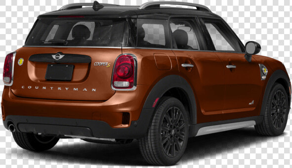 Mini Countryman S E All4 Back   Mini Countryman  HD Png DownloadTransparent PNG