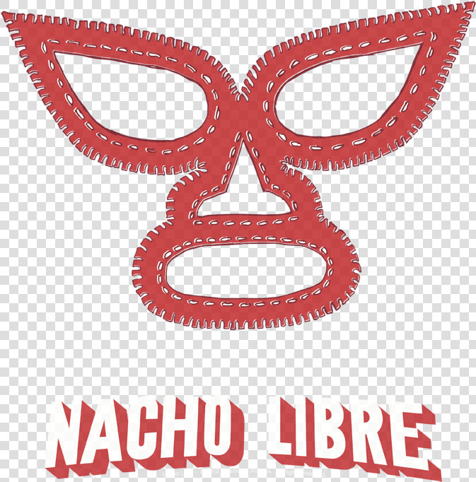 Art Nacho Libre Mask  HD Png DownloadTransparent PNG