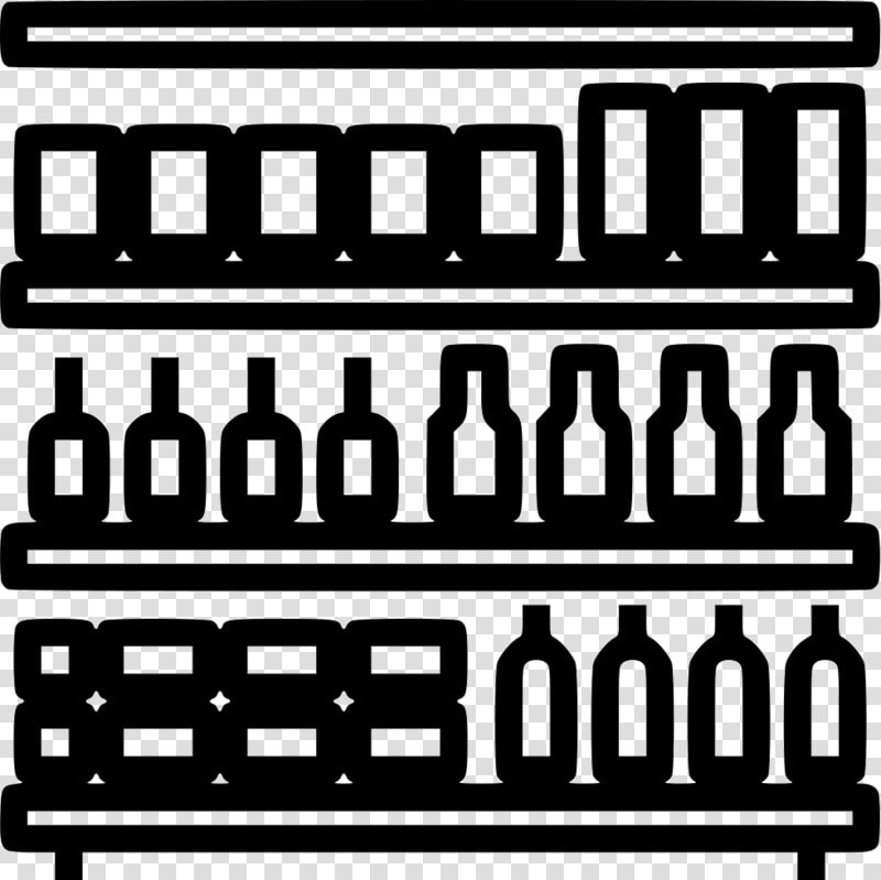 Grocery Store Shelf Icon  Hd Png Download   Grocery Store Shelf Icon  Transparent PngTransparent PNG