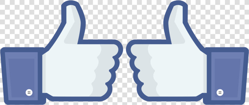 Facebook Like Thumbs Up Png Likes On Facebook    Logo Do Like Do Youtube  Transparent PngTransparent PNG