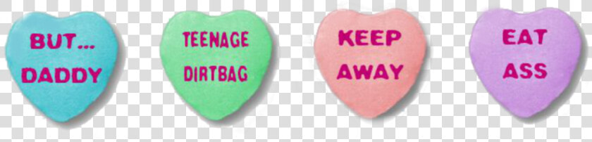 My First Candy Conversation Hearts   Transparent Candy Hearts  HD Png DownloadTransparent PNG