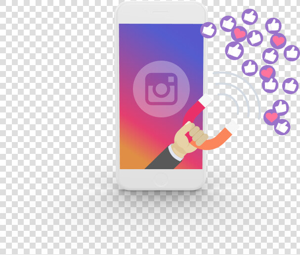 Buy Instagram Followers And Likes Smm Gain   Advertising  HD Png DownloadTransparent PNG