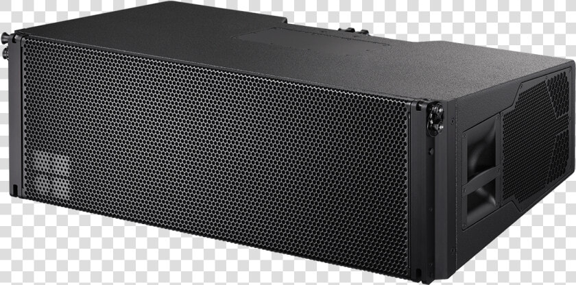 Ksl8 Line Array Speaker   D amp b J12 Line Array  HD Png DownloadTransparent PNG