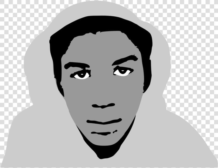 Trayvon Martin Clipart  HD Png DownloadTransparent PNG