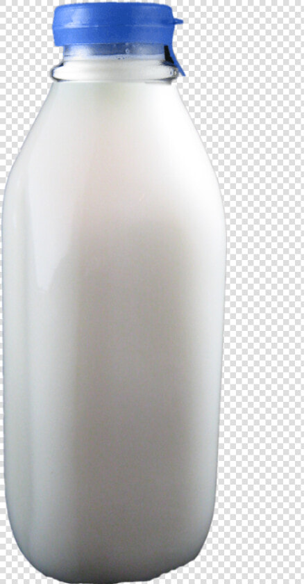 Quart Low Fat   Water Bottle  HD Png DownloadTransparent PNG