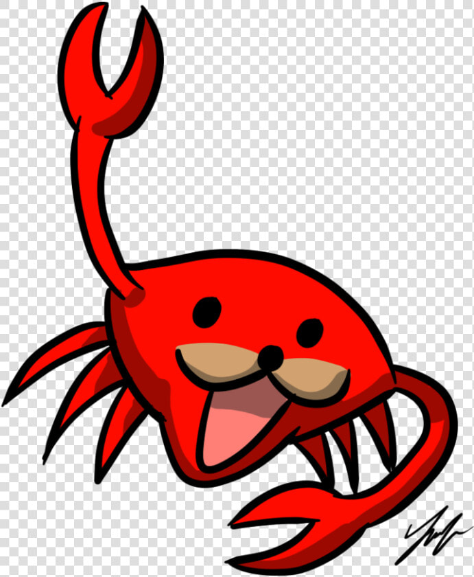 Apu Crab  HD Png DownloadTransparent PNG