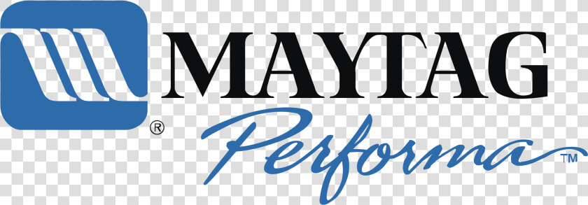 Maytag Performa Logo Png Transparent   Png Download   Logo Maytag Vector  Png DownloadTransparent PNG