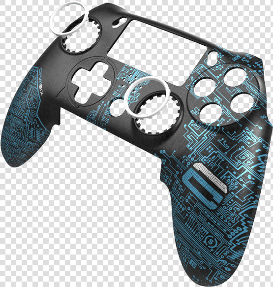 Scuf Vantage Faceplate Crimsix  HD Png DownloadTransparent PNG