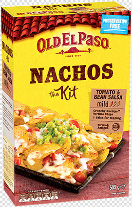 Nachos Recipe Old El Paso  HD Png DownloadTransparent PNG