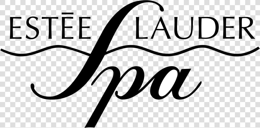 Estee Lauder Spa Logo Png Transparent   Estee Lauder  Png DownloadTransparent PNG