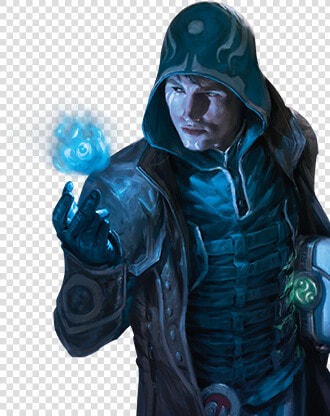 Jace Beleren Png  Transparent PngTransparent PNG