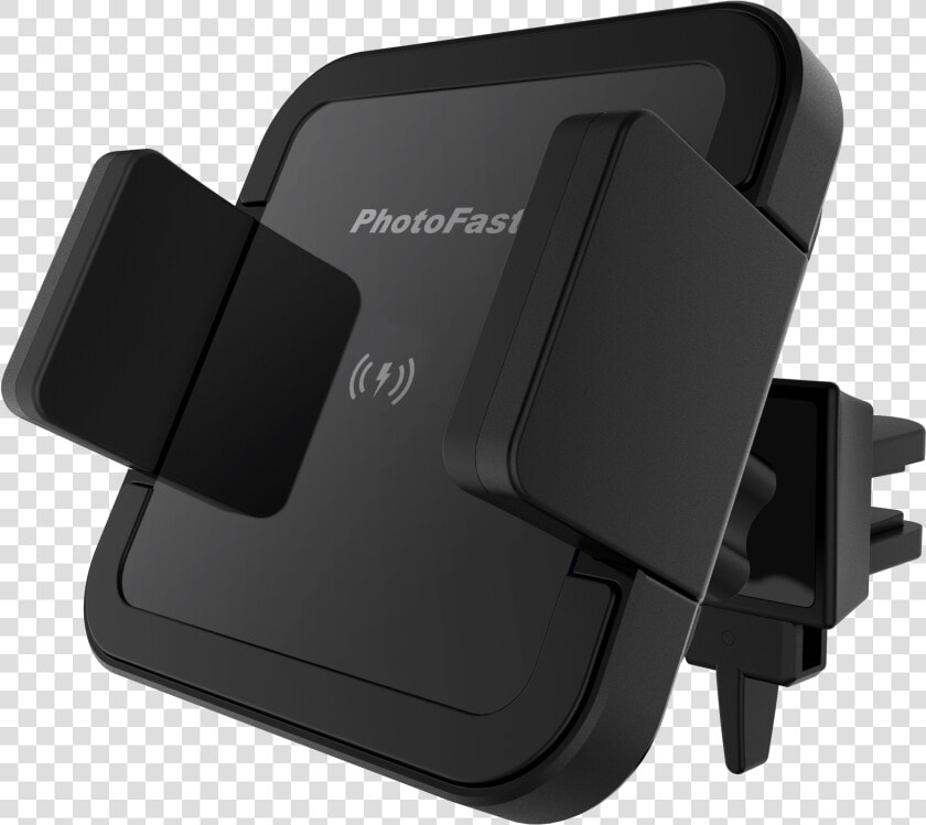 Patchworks Wireless Charging Car Mount Holder  HD Png DownloadTransparent PNG