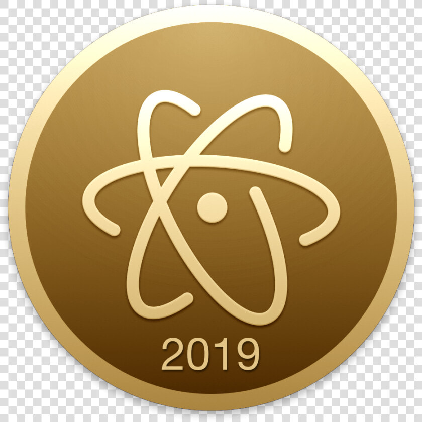 Atom Challenge   Atom Text Editor Icon  HD Png DownloadTransparent PNG