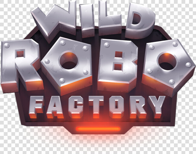 Wild Robo Factory Slot  HD Png DownloadTransparent PNG