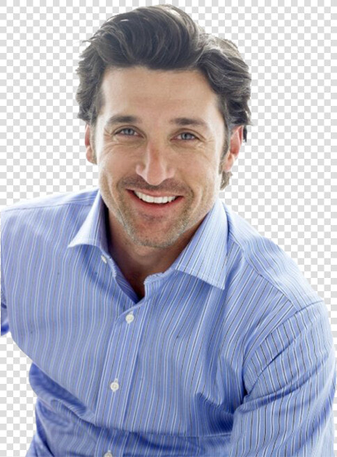 Patrick Dempsey Png  Transparent PngTransparent PNG