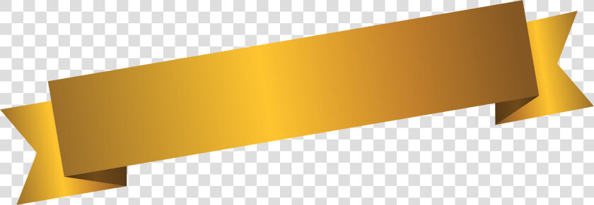 Label Png Pic   Ribbon Label Gold Png  Transparent PngTransparent PNG