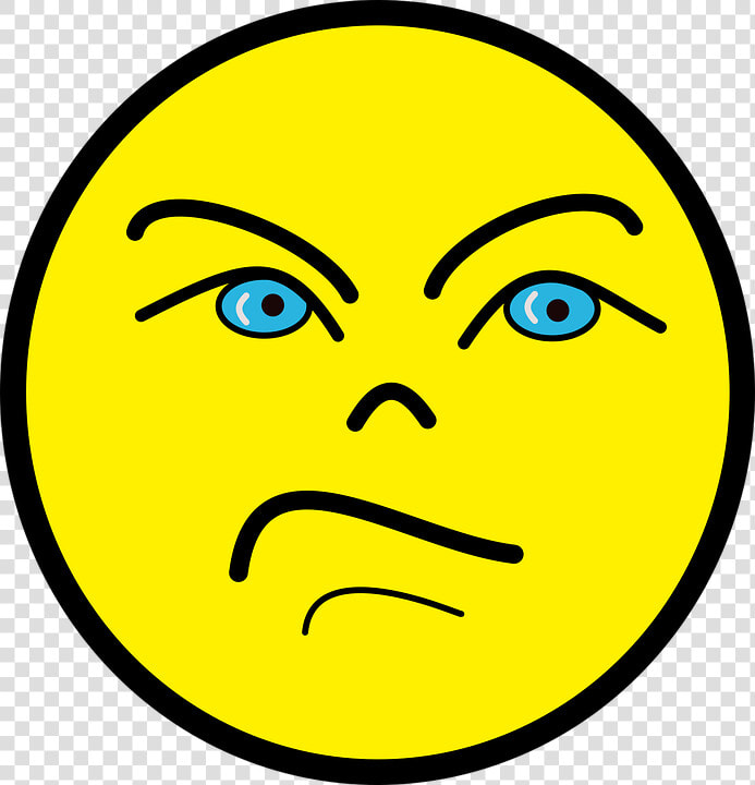 Angry  Anger  Disappointed  Las  Cute  Child  Fun   Vector Graphics  HD Png DownloadTransparent PNG