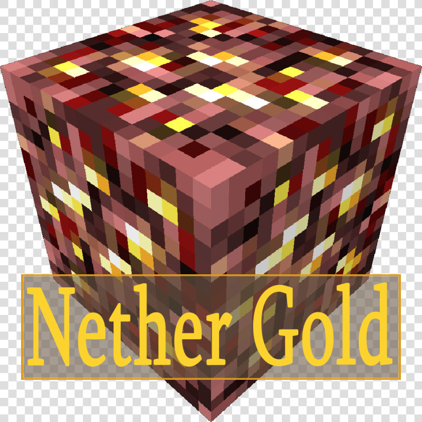 Minecraft Mod Nether Gold  HD Png DownloadTransparent PNG