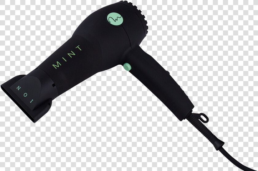 Mint Blow Dryer   Hair Dryer  HD Png DownloadTransparent PNG