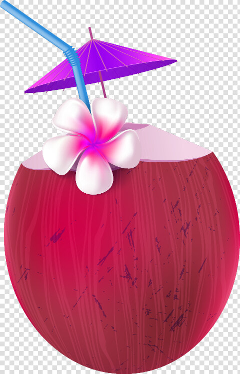 Cartoon Green Coconut Png   Summer Coconut Juice Png  Transparent PngTransparent PNG