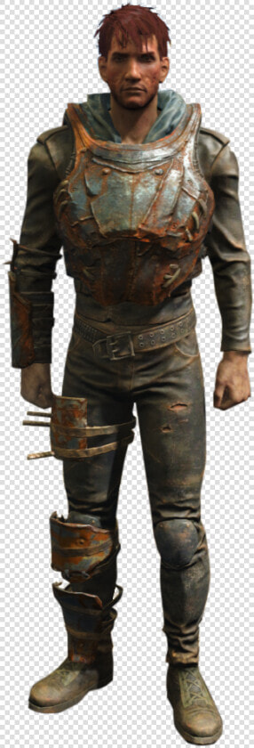 Thumb Image   Fallout 4 Mohawk Raider  HD Png DownloadTransparent PNG