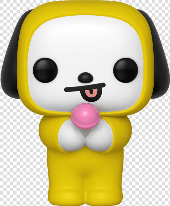 40241 Bt21 Chimmy Pop Web   Bt21 Chimmy Pop  HD Png DownloadTransparent PNG