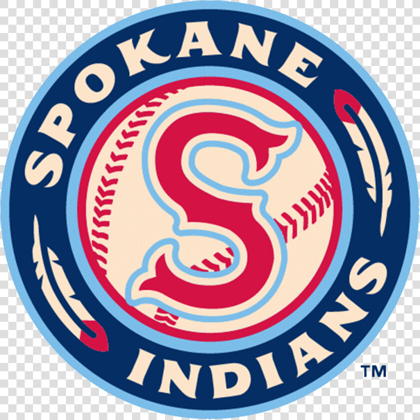 Spokane Indians Logo   Circle  HD Png DownloadTransparent PNG