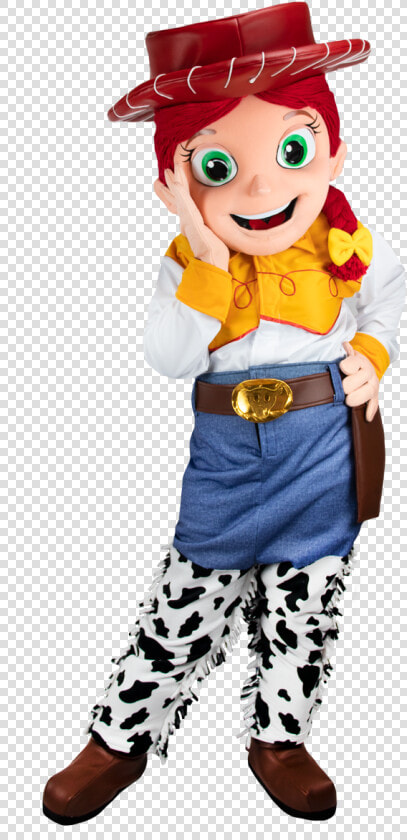  jessie  toy  story  cowgirl  character   Cartoon  HD Png DownloadTransparent PNG