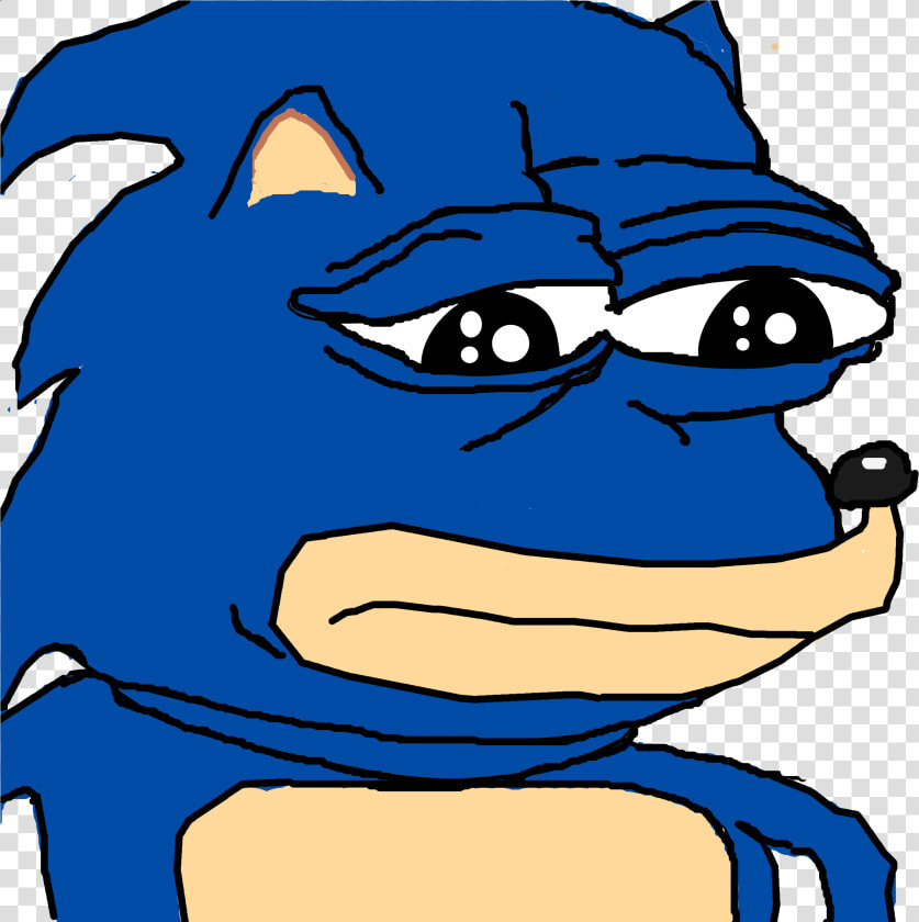 When You Waste 20 Minutes Drawing Feelsfastman And   Monkas Emote  HD Png DownloadTransparent PNG