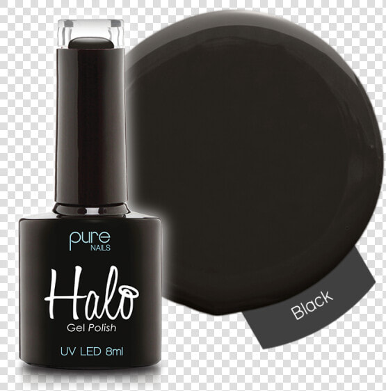 New Halo Gel Polish Colours   Skyline Graphic  HD Png DownloadTransparent PNG