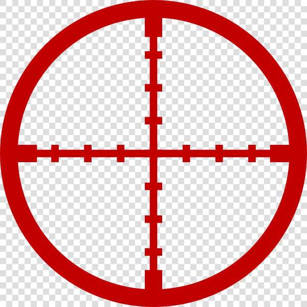 Crosshairs Clipart  HD Png DownloadTransparent PNG