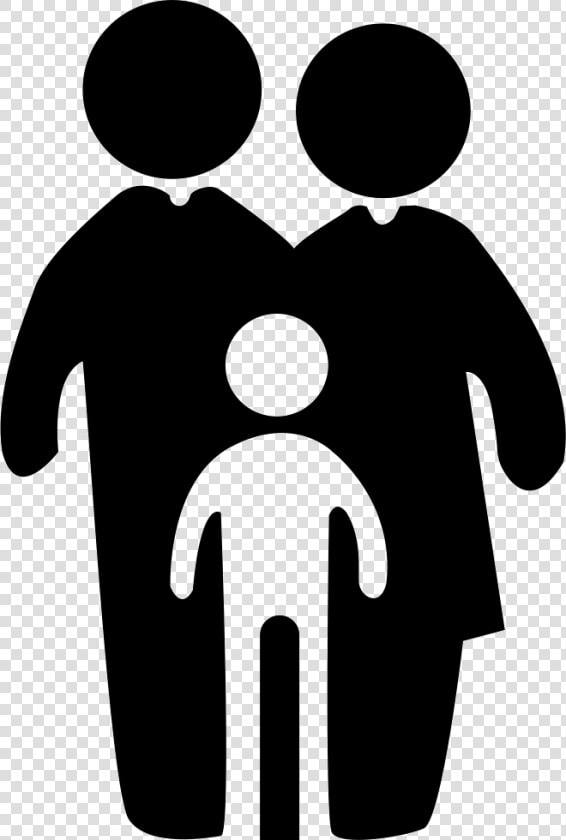 A Family Of Three   Family Logo Png  Transparent PngTransparent PNG